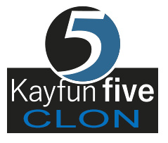 Kayfun V5 Clon 1:1 by Eycotech en España